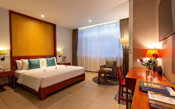 សណ្ឋាគារ Indra ភ្នំពេញ