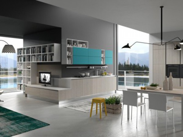 Chất liệu thép không gỉ - xu hướng mới của những căn bếp hiện đại