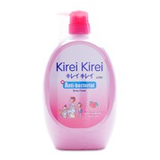 Sữa tắm Kirei Kirei hương đào 900ml Kodomo