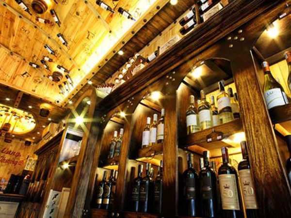 Vòng đời của rượu vang