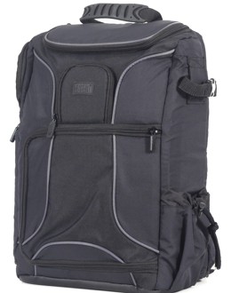 Usa Gear S17 DRLS Backpack Black