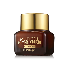 Kem dưỡng mắt Secret Key Multi Cell Night Repair Eye Cream