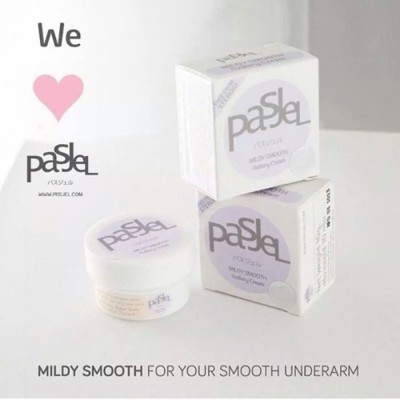 PASJEL MILDY SMOOTH AXILLARY CREAM
