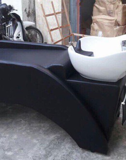 GIƯỜNG GỘI ĐẦU CAO CẤP