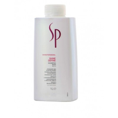 DẦU GỘI LÀM BÓNG TÓC SP WELLA SHINE DEFINE 1000ML 