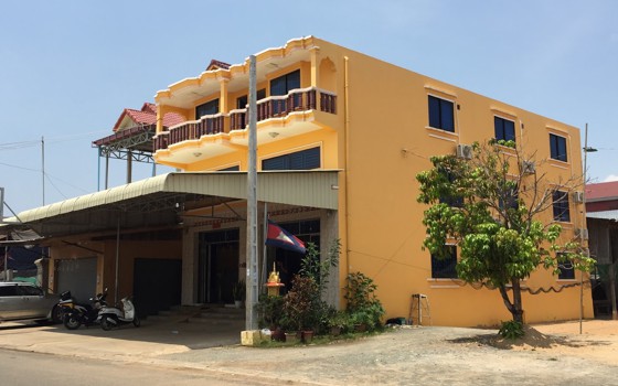 ផ្ទះសំណាក់ គង់ សុវណ្ណារ៉ា