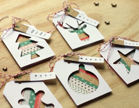 "Bùa hộ mệnh" handmade cực xinh cho mùa Noel