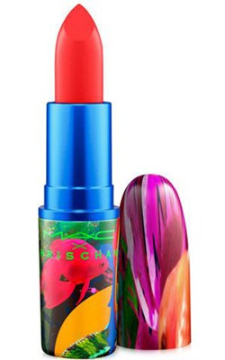 Son MAC Chris Chang Màu Vermillion Vee ( Phiên Bản Đặc Biệt)