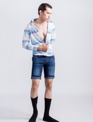 Quần short nam 004