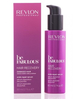 HUYẾT THANH REVLON HAIR RECOVERY ENDS REPAIR SERUM 80ML