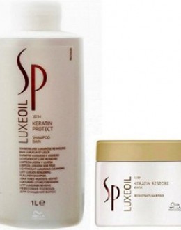 GỘI HẤP DẦU ARGAN CHỮA TRỊ TÓC HƯ TỔN SP WELLA 1000ML+400ML 