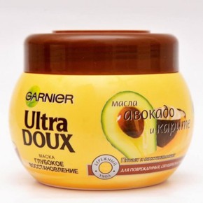 GARNIER ULTRA DOUX HAIR PACK