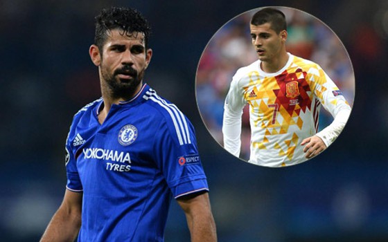 Chelsea sắp bán Costa, mua Morata 80 triệu euro