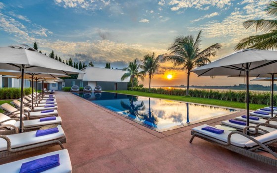 រីសតដឺបាលេភ្នំពេញ (The Bale Phnom Penh Resort) 