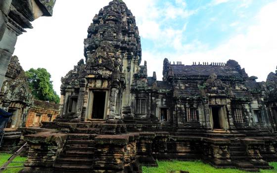 ប្រាសាទបន្ទាយសំរែ