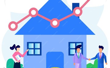 សេវាកម្មលើវិស័យ​អចលនទ្រព្យ និង សំណង់