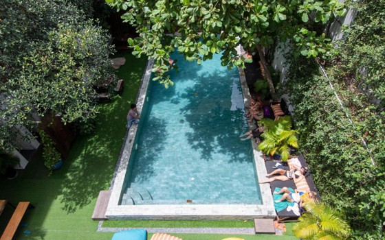 សណ្ឋាគារ Mad Monkey ភ្នំពេញ