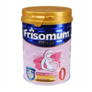 Sữa Friso Mum Gold hương Cam