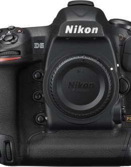 Máy ảnh Nikon D5