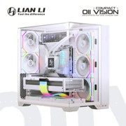 LIAN LI O11 VISION COMPACT WHITE Case