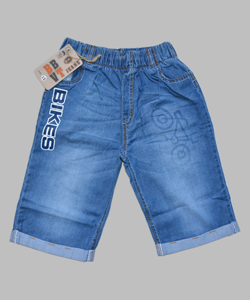 Quần Jean BBVT Xanh Cho Bé Trai