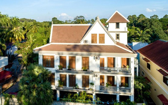 P5 Angkor Residence ខេត្តសៀមរាប