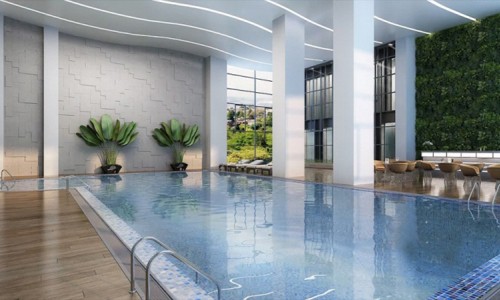 Trang trí nhà đẹp tựa thủy cung xua tan cái nắng oi ả mùa hè