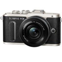 MÁY ẢNH OLYMPUS PEN E-PL8 KIT 14-42MM F/3.5-5.6 EZ (BẠC)