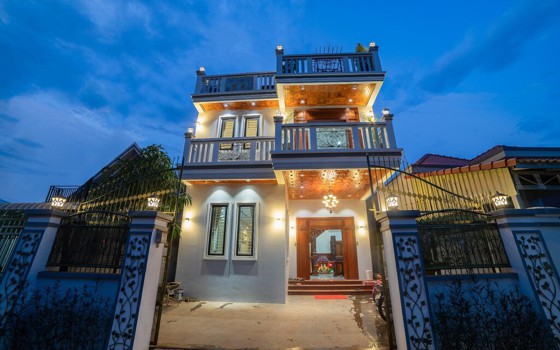 Dream Countryside Villa ខេត្តសៀមរាប