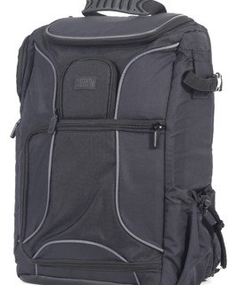 Usa Gear S17 DRLS Backpack Black