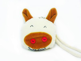 ជ្រូកញញឹម