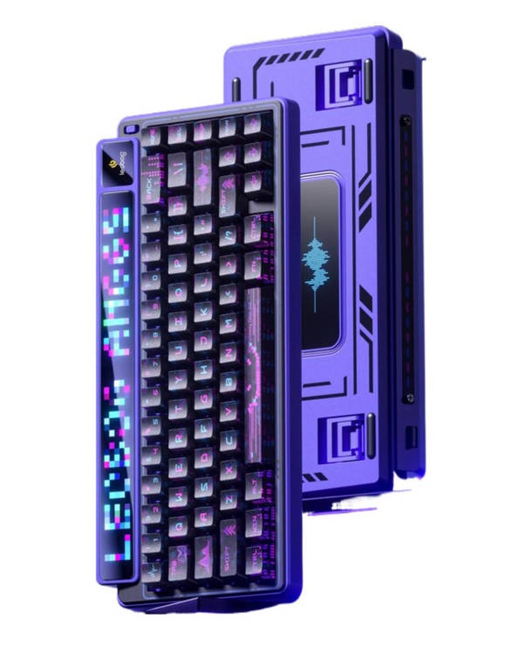 莱奥伯格 LEOBOG 赛博星夜 AMG65