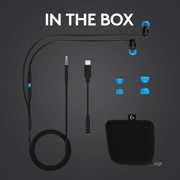 Logitech 罗技 G333 黑色