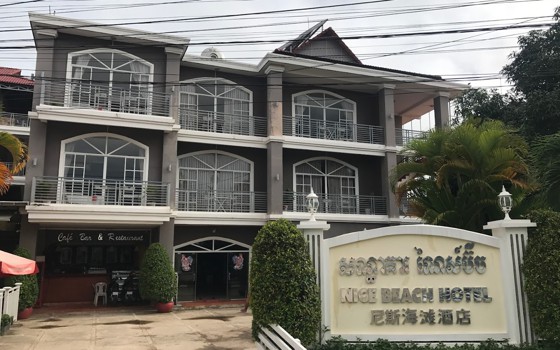Nice Beach Hotel ព្រះសីហនុ