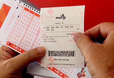 Nghi vấn về người đeo mặt nạ nhận giải xổ số hàng chục tỷ