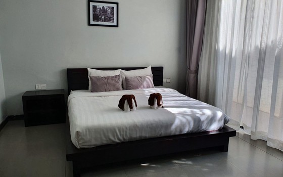 សណ្ឋាគារ Five Palms Luxury Boutique សៀមរាប