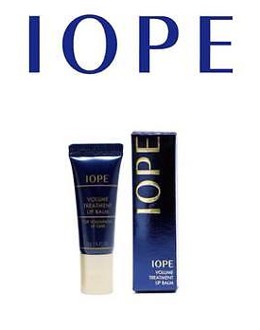 VOLUME TREATMENT LIP BALM – IOPE