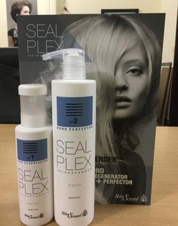 BỘ PHỤC HÔI CHỮA TRỊ TÓC HƯ TỔN NẶNG SEAL PLEX HELEN SEWARD