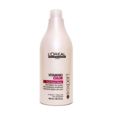 DẦU XẢ CHO TÓC NHUỘM VITAMINNO COLOR  L'OREAL 750ML