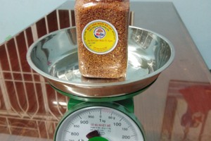 Những công dụng của Muối  Sấy MoSa