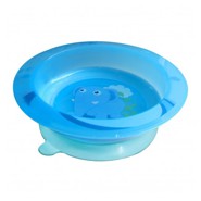 Bát tập ăn đế bám dính an toàn 