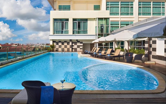 សណ្ឋាគារ តារា អ៊ែរផត ភ្នំពេញ