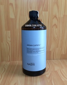 DẦU GỘI CHỐNG RỤNG TÓC NASHI ARGAN 1000ML