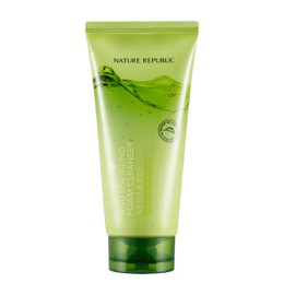 JEJU SPARKLING FOAM CLEANSER (BIG SIZE)
