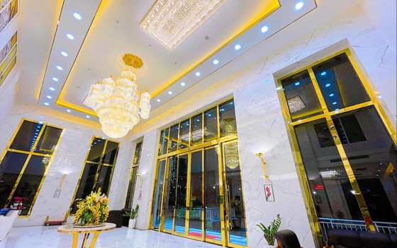 សណ្ឋាគារ White Dragon ព្រះសីហនុ