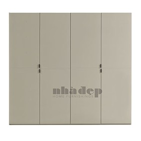 Tủ áo người lớn 4 cánh | Rosso 