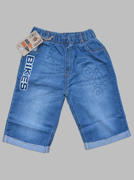 Quần Jean BBVT Xanh Cho Bé Trai