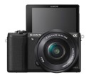 Sony công bố máy ảnh nhỏ gọn Alpha A5100 giá từ 550 USD