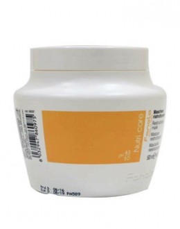 HẤP DẦU FANOLA NUTRICARE CHỮA TRỊ TÓC HƯ TỔN 500ML 