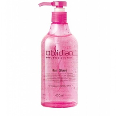 KEM DƯỠNG SIÊU MƯỢT XẢ KHÔ OBSIDIAN 400ML 